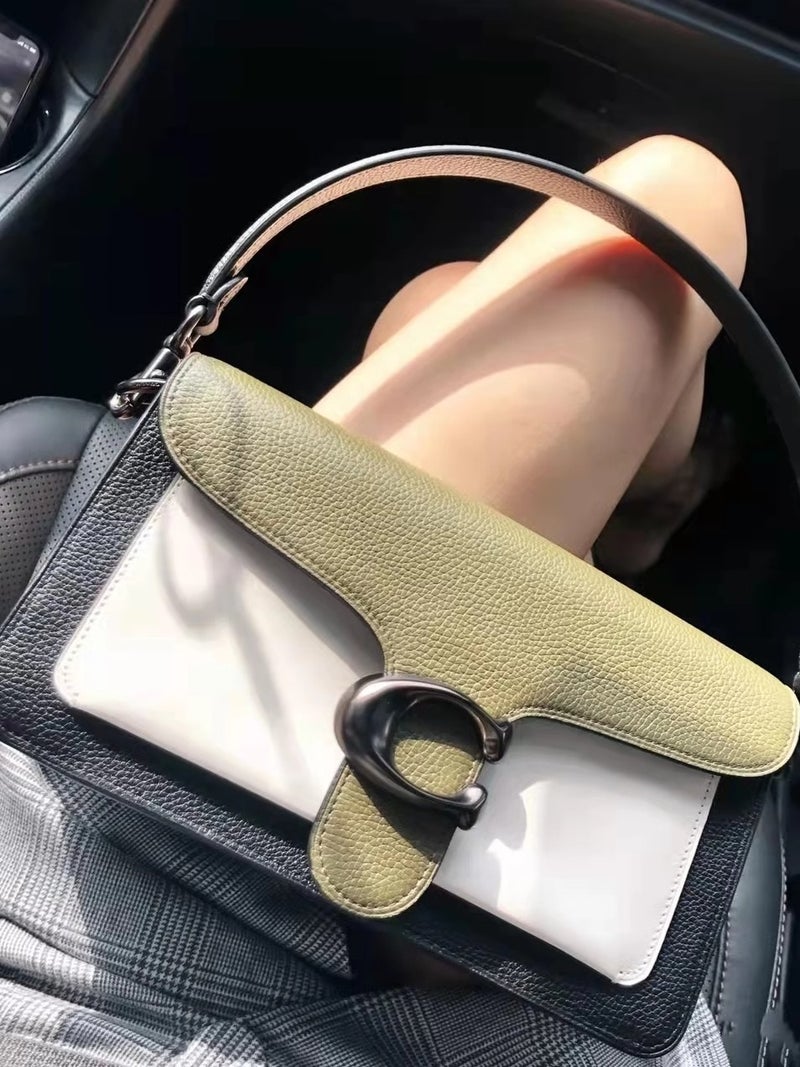 Bag Women'S Litchi Pattern Genuine Leather Dionyor Bag Envelope Bag Handbag Underarm Bag Crossbody Bag Women'S Bag - Image 5